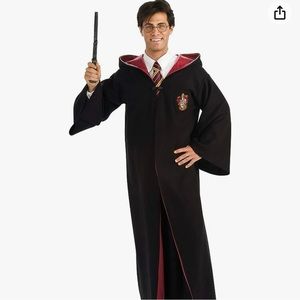 Adult Size Harry Potter Gryffindor Robe